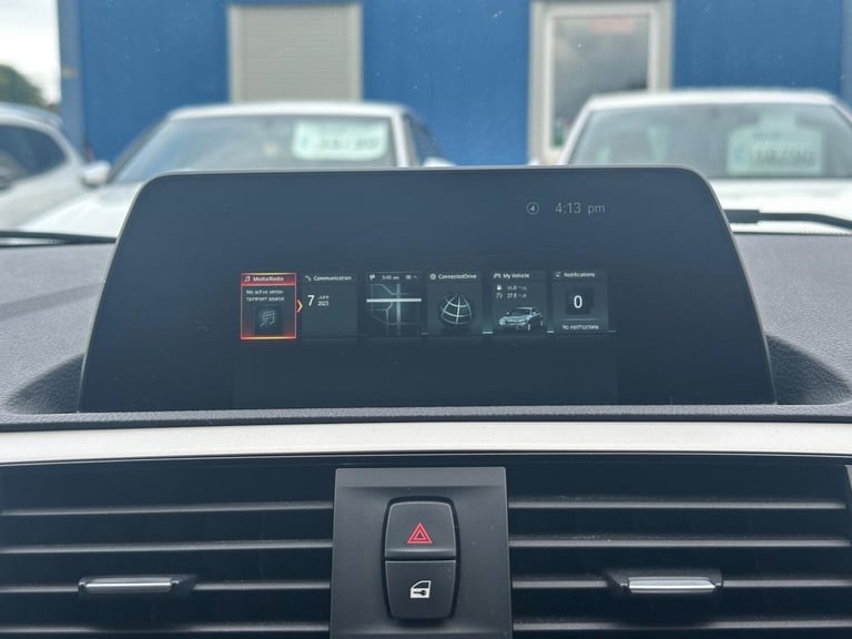 2018 BMW 1 Series 1.5 116d SE Business Euro 6 (s/s) 5dr HATCHBACK Diesel Manual