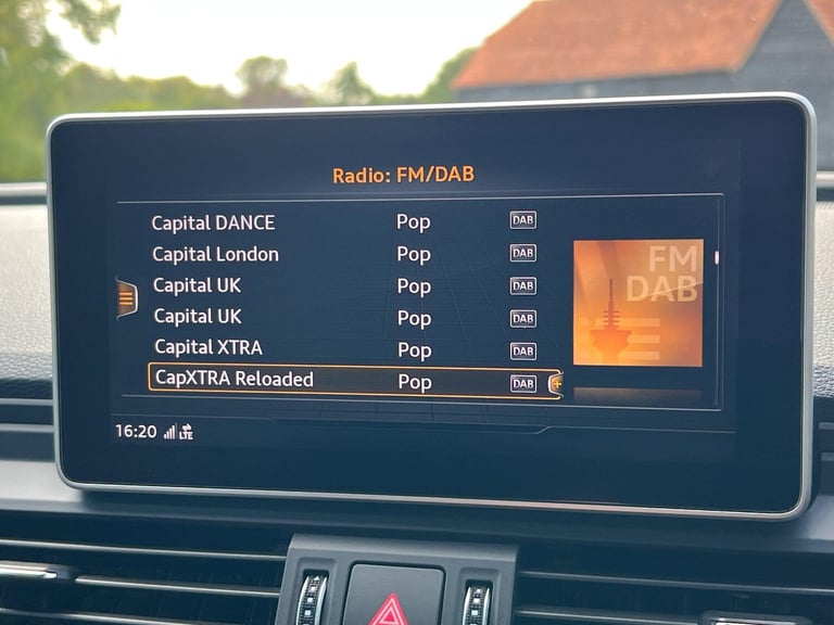 2017 Audi SQ5 3.0 TFSI V6 Tiptronic quattro Euro 6 (s/s) 5dr ESTATE Petrol Automatic