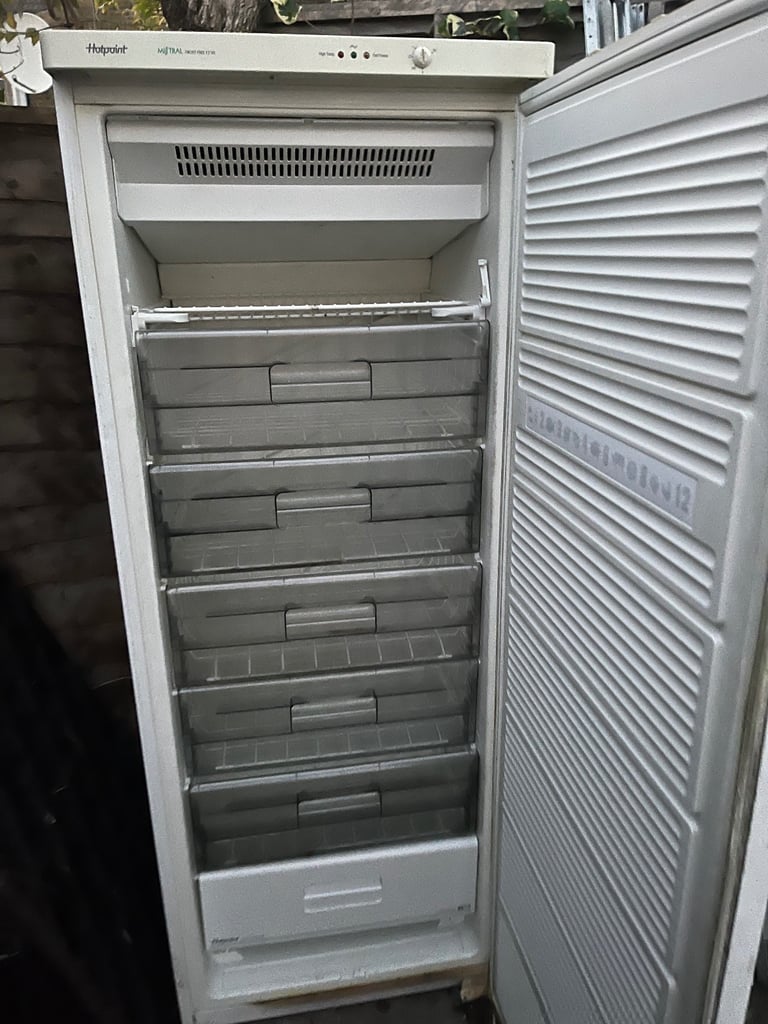 image for Big 7 drawer freezer 