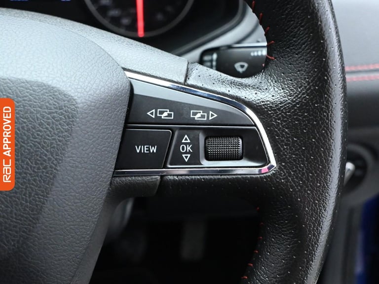2021 SEAT Ibiza 1.0 TSI FR Hatchback 5dr Petrol Manual Euro 6 (s/s) (95 ps) Hatchback PETROL Manual