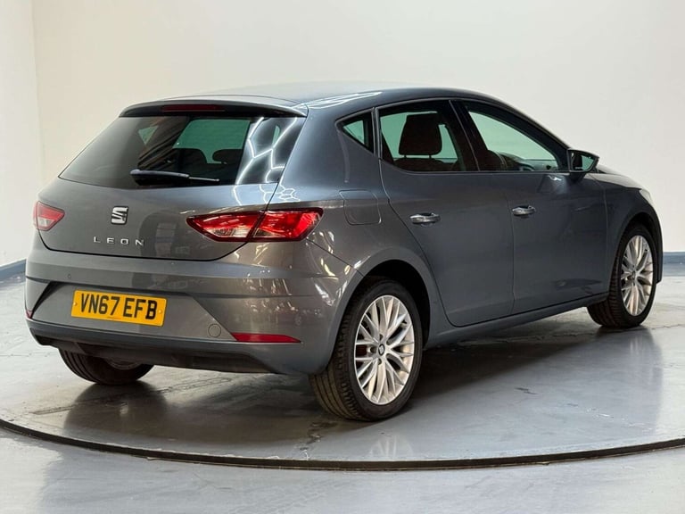2017 SEAT Leon 1.2 TSI SE Dynamic Technology Euro 6 (s/s) 5dr Hatchback Petrol Manual