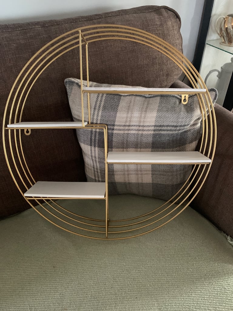 image for Round shelf