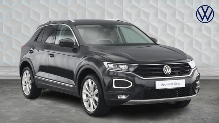 image for 2021 Volkswagen T-Roc 1.5 TSI EVO SEL 5dr DSG Automatic Hatchback Petrol Automatic