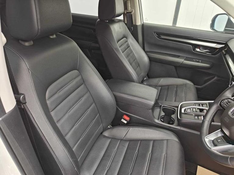2024 Honda CR-V 2.0 eHEV Elegance 5dr eCVT Automatic SUV Hybrid Automatic