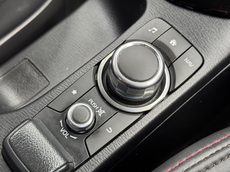 2017 Mazda CX-3 2.0 SKYACTIV-G Sport Nav Euro 6 (s/s) 5dr HATCHBACK Petrol Manual