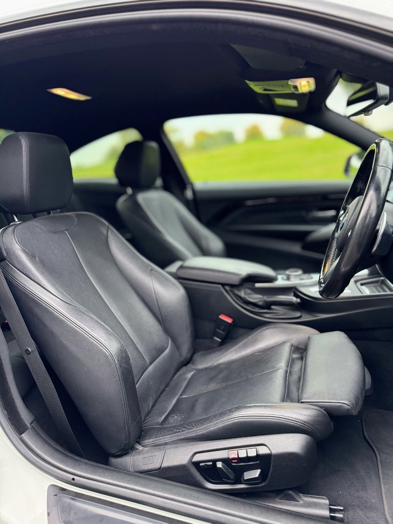 BMW, 4 SERIES, Coupe, 2014, Semi-Auto, 2993 (cc), 2 doors