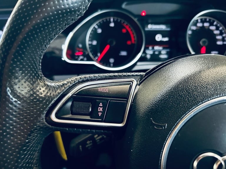 AUDI A5 2.0 TDI BLACK EDITION PLUS COUPE *ULEZ* 2 DOOR DIESEL MANUAL WHITE 2016