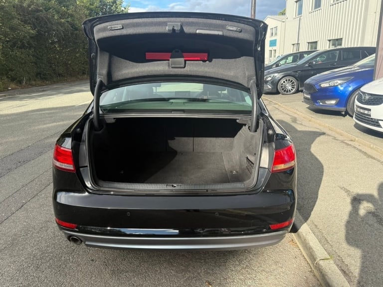 Audi A4 2.0 TDI Ultra SE 4dr Diesel