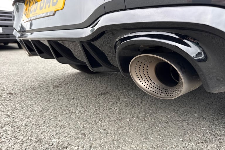 2025 Volkswagen Golf 2.0 TSI 300 GTI Clubsport 5dr DSGÃ¢Â­ÂBlack Pack, DCC, Sunroof, 'Akra Hatch...