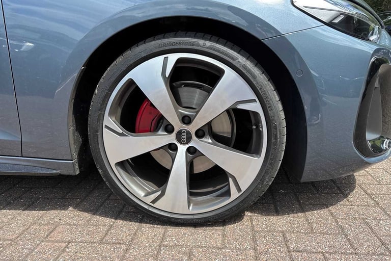 2025 Audi A5 2.0 TFSI 204 Edition 1 5dr S Tronic Estate Petrol Automatic