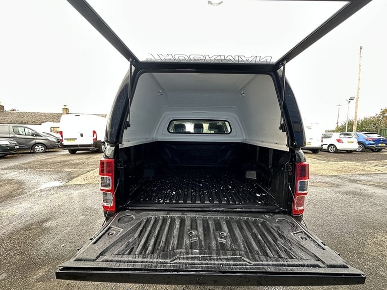 2023 Ford Ranger Pick Up Double Cab XL 2.2 TDCi Pickup DIESEL Manual