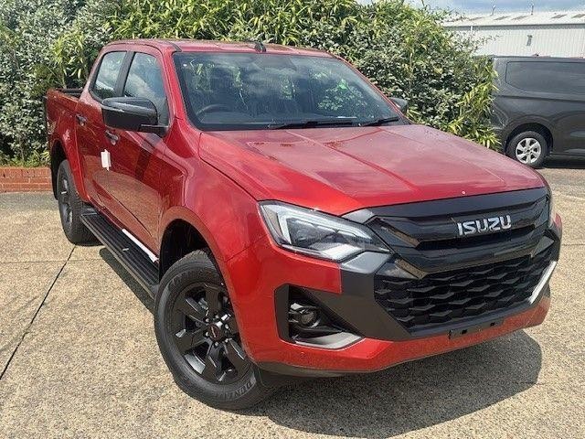 image for Isuzu D-max 1.9 V-Cross Double Cab 4x4 Auto Diesel