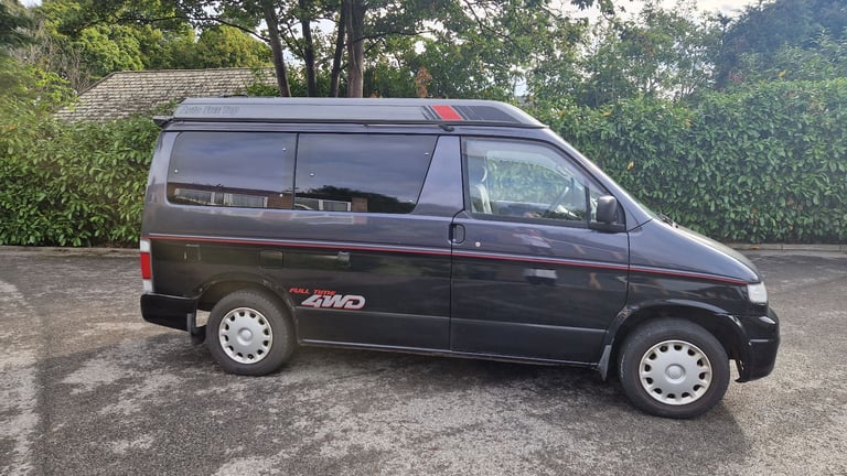 Mazda, 1997, 2490 (cc) Campervan Conversion 
