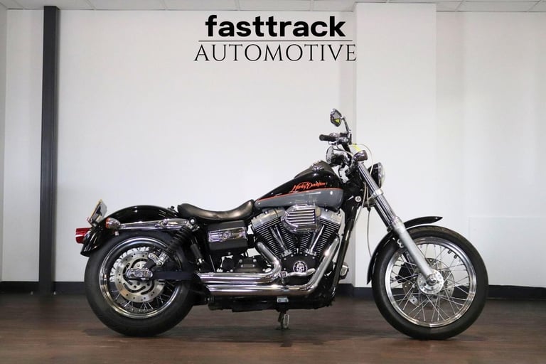 image for Harley Davidson Dyna FXDBI 1450 Street Bob - 2006 - STAGE 1 - VANCE & HINES -FSH