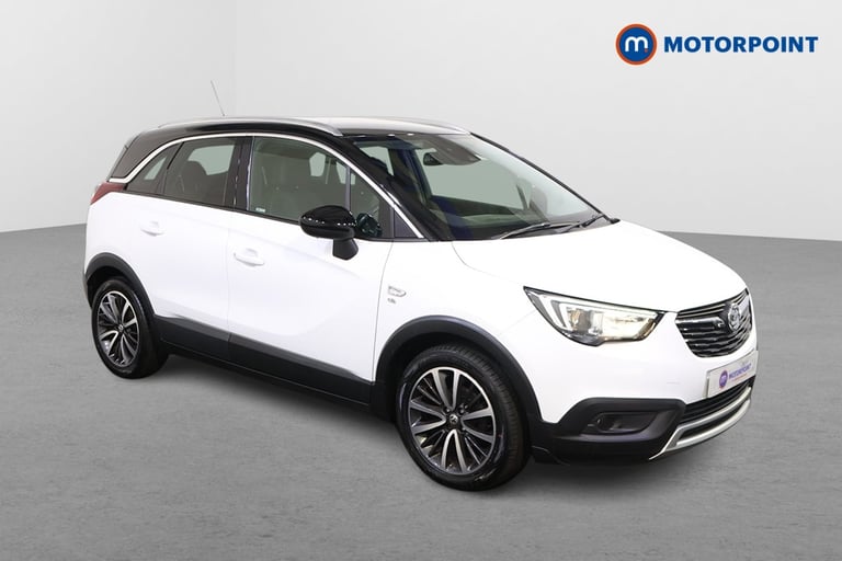 image for 2018 Vauxhall Crossland X 1.2 Elite Nav 5dr HATCHBACK PETROL Manual