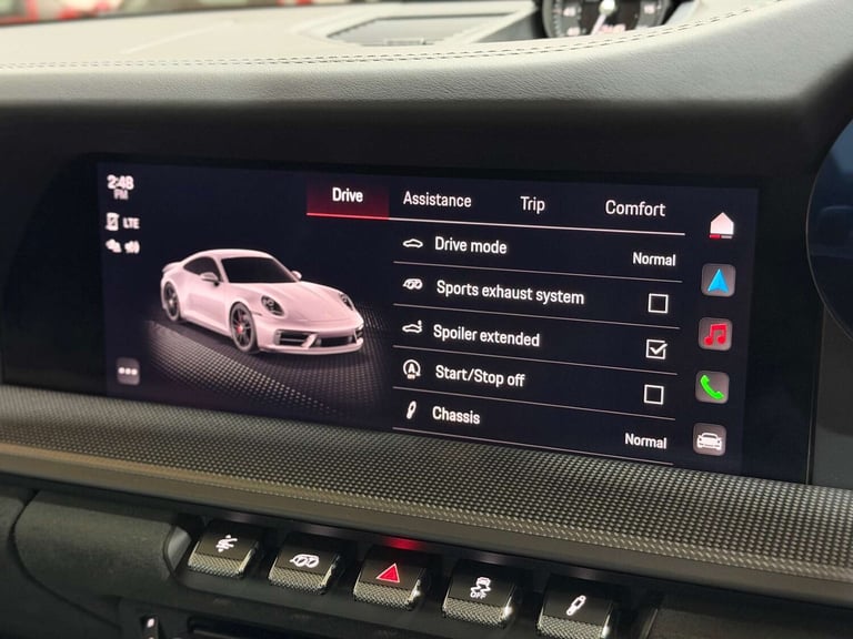 2023 Porsche 911 GTS 2dr PDK COUPE PETROL Automatic