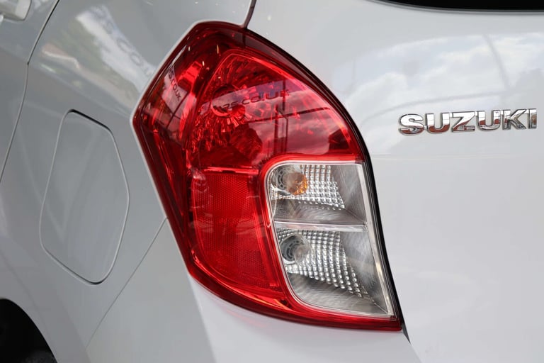 2019 Suzuki Celerio 1.0 Celerio SZ2 DualJet 5dr Hatchback Petrol Manual