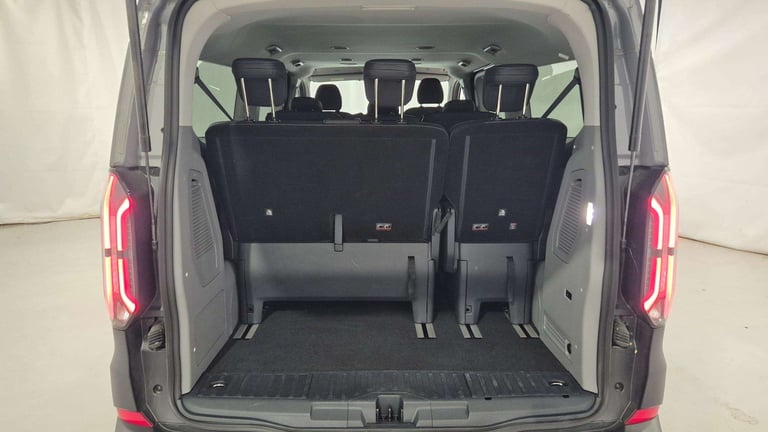 2025 Ford Tourneo Custom 2.0 EcoBlue 170ps H1 Active 8 seater Auto Other Diesel Automatic