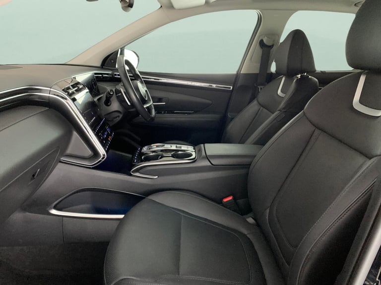 2022 Hyundai TUCSON 1.6 TGDi Plug-in Hybrid Ultimate 5dr 4WD Auto ESTATE PETROL/ELECTRIC Automatic