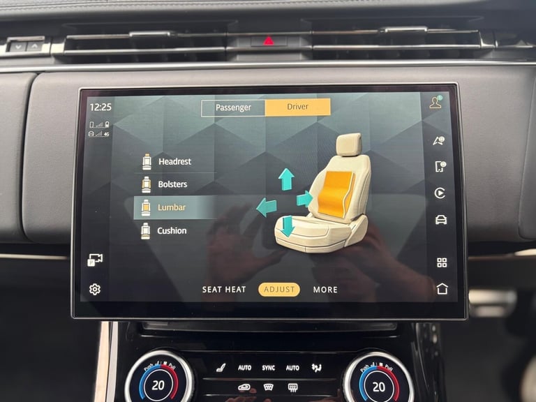 2022 Land Rover Range Rover Sport 3.0 D300 MHEV Dynamic SE Auto 4WD Euro 6 (s/s) 5dr ESTATE Diese...