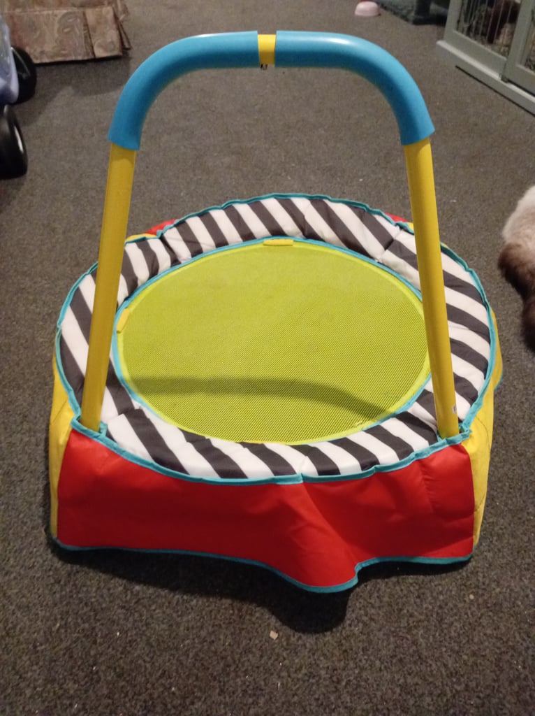 Toddler trampoline