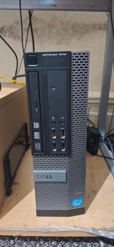 Dell optiplex 7010
