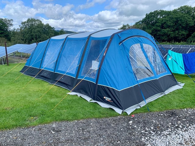 Vango Azura 600xl Airbeam Tent and accessories in Inverurie