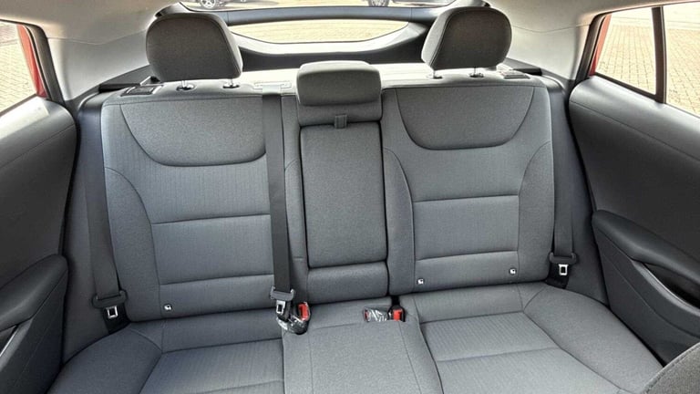 2022 Hyundai IONIQ 1.6 GDi Hybrid Premium SE 5dr DCT Hatchback Hybrid Ele Automatic