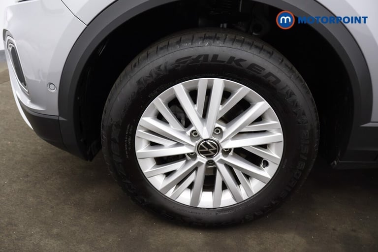 2023 Volkswagen T-Roc 1.5 TSI Life 5dr SUV Petrol Manual