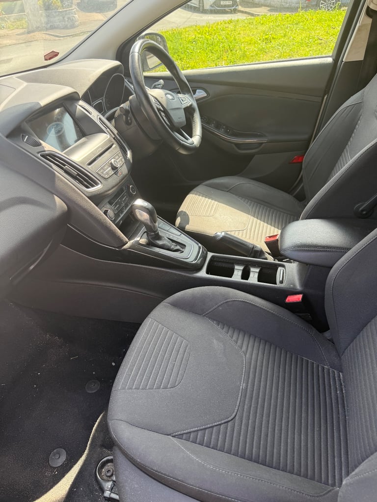 Ford, FOCUS, Hatchback, 2017, Semi-Auto, 1499 (cc), 5 doors