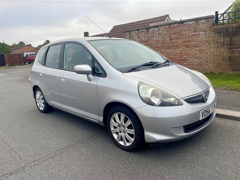 Honda, JAZZ, Hatchback, 2006, Manual, 1339 (cc), 5 doors