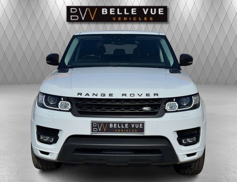 2018 Land Rover Range Rover Sport 3.0 Range Rover Sport HSE Dynamic SDV6 Automatic 4WD 5dr - NATI...