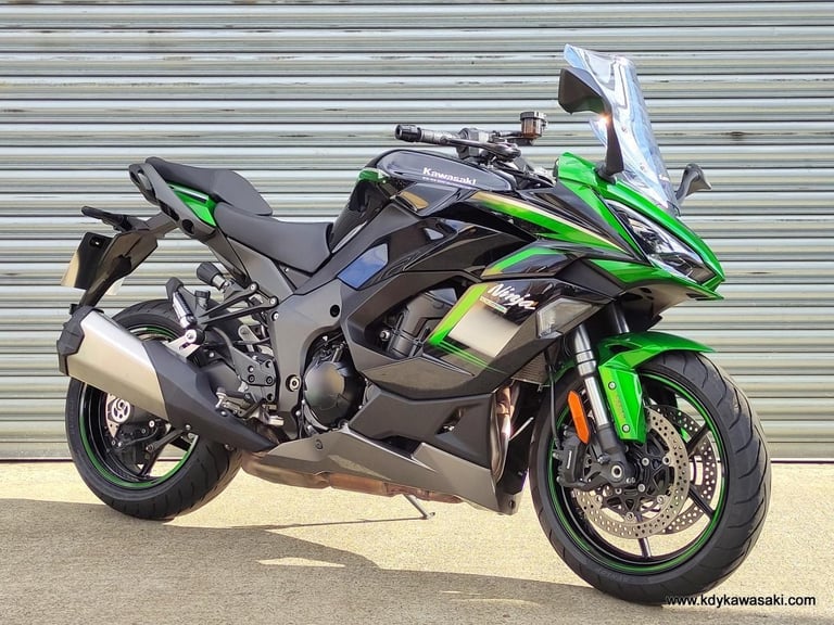 image for 2021 Kawasaki Ninja 1000 SX