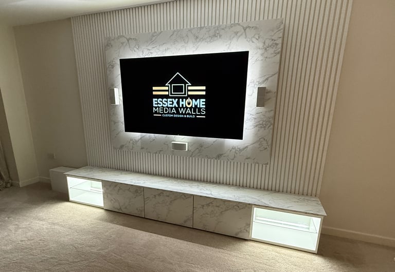 Media Wall Company Essex