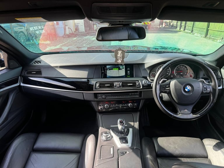 2012 BMW M5 M5 4dr DCT SALOON PETROL Automatic