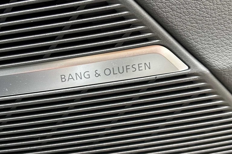 2025 Audi Q8 50 TDI Quattro Black Edition 5dr Tiptronic SUV Diesel Automatic