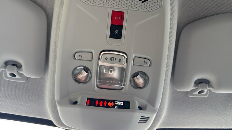 2023 Peugeot 208 1.2 PureTech Allure Premium + Hatchback 5dr Petrol EAT Euro 6 (s/s) (100 ps Hatc...