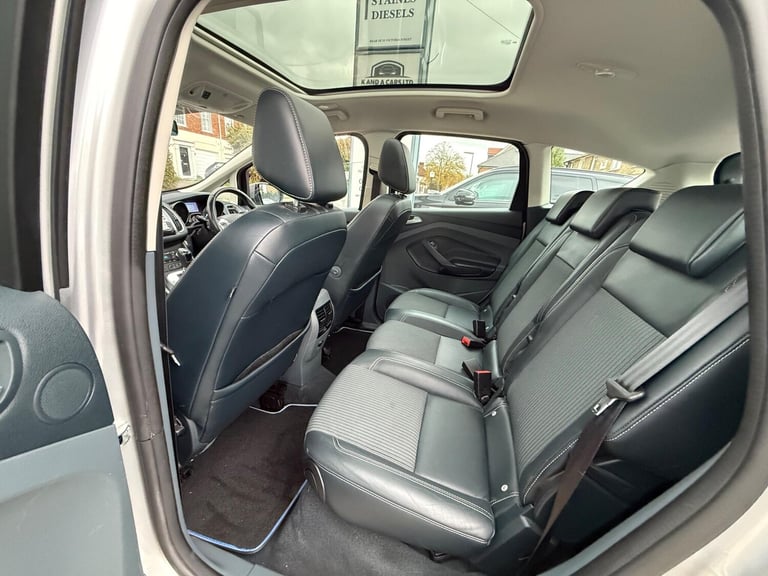 2014 Ford C-Max 2.0 TDCi Titanium X 5dr Powershift MPV DIESEL Automatic