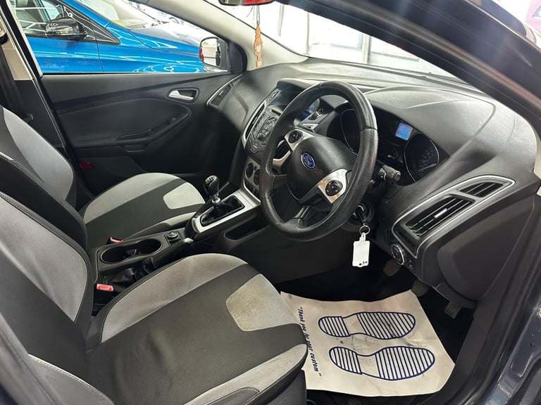 FORD FOCUS 1.6 TDCi Zetec 2013