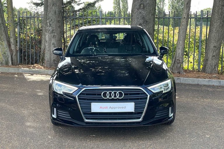 2019 Audi A3 30 TFSI 116 Sport 5dr Hatchback Petrol Manual