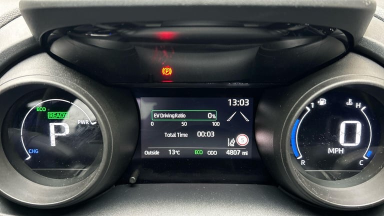 2022 Toyota Yaris 1.5 VVT-h Design Hatchback 5dr Petrol Hybrid E-CVT Euro 6 (s/s) (116 ps) HATCHB...