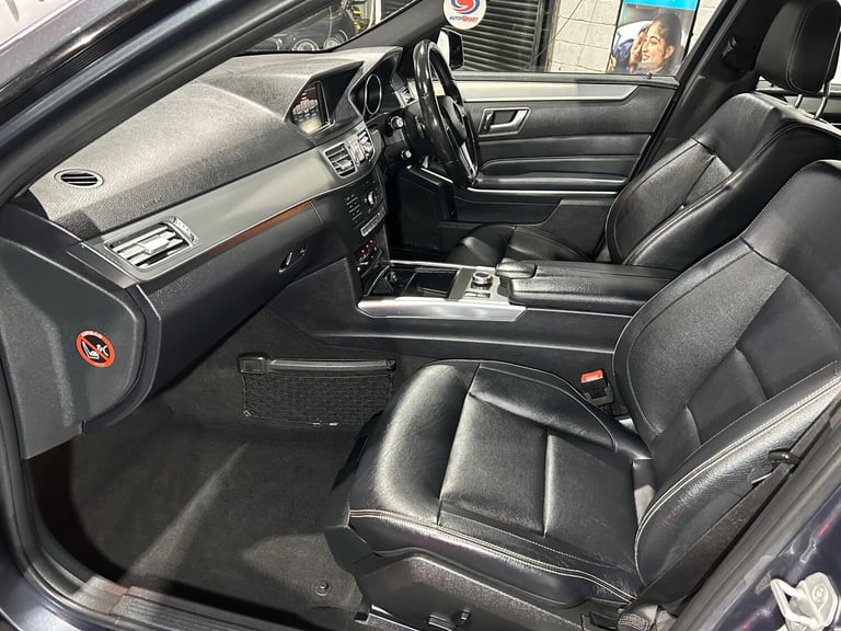 2015 Mercedes-Benz E-Class 2.1 E220 BlueTEC AMG Night Edition G-Tronic+ Euro 6 (s/s) 5dr ESTATE D...