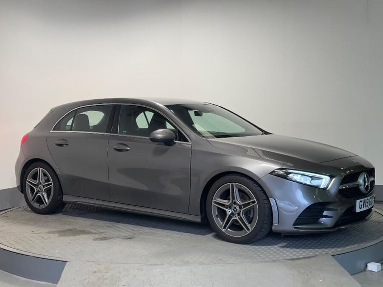 2019 Mercedes-Benz A-Class 1.3 A180 Amg Line Hatchback 5dr Petrol 7g Dct Euro 6 (s/s) (136 Ps) HA...