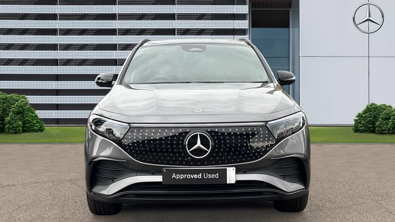 2025 Mercedes-Benz EQA 250+ 140kW AMG Line Prem Plus 70.5kWh 5dr Auto Electric Hatchback Hatchbac...