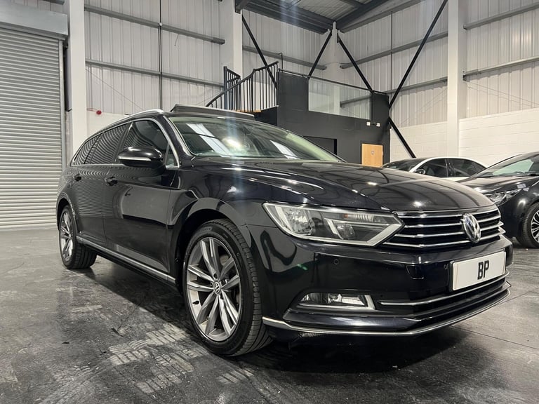 image for 2017 Volkswagen Passat 2.0 TDI GT DSG Euro 6 (s/s) 5dr ESTATE Diesel Automatic