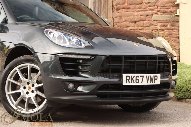 2017 Porsche Macan 2.0T PDK 4WD Euro 6 (s/s) 5dr ESTATE Petrol Automatic