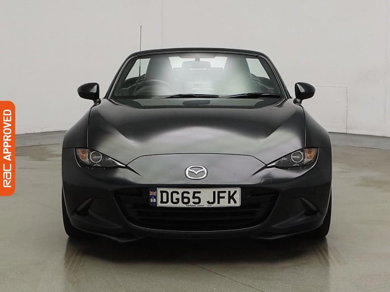 2015 Mazda MX-5 1.5 SKYACTIV-G SE-L Convertible 2dr Petrol Manual Euro 6 (131 ps) Convertible PET...