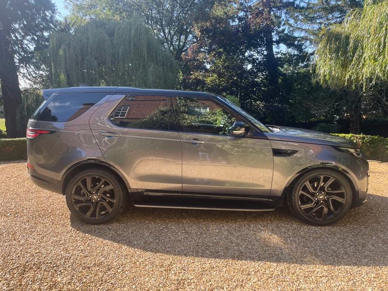 2017 Land Rover Discovery 3.0 TD V6 HSE Luxury SUV 5dr Diesel Auto 4WD Euro 6 (s/s) (258 ps) 7 SE...