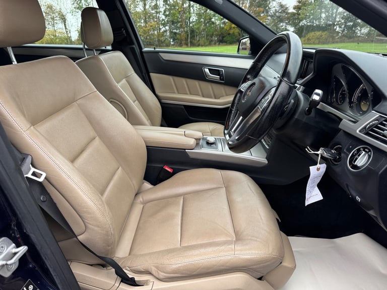2012 Mercedes-Benz E Class E250 CDI BlueEFFICIENCY Sport 5dr Tip Auto [7] ESTATE Diesel Automatic