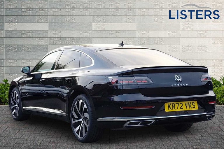 2023 Volkswagen Arteon 2.0 TSI R-Line 5dr DSG Hatchback Petrol Automatic